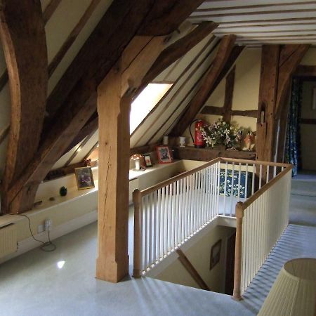 Westcourt Farm Bed & Breakfast Shalbourne Bagian luar foto