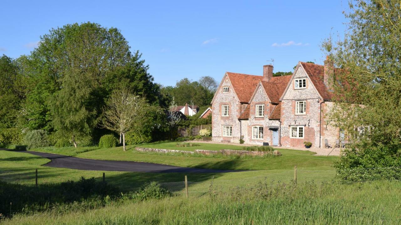 Westcourt Farm Bed & Breakfast Shalbourne Bagian luar foto