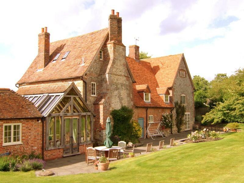 Westcourt Farm Bed & Breakfast Shalbourne Bagian luar foto